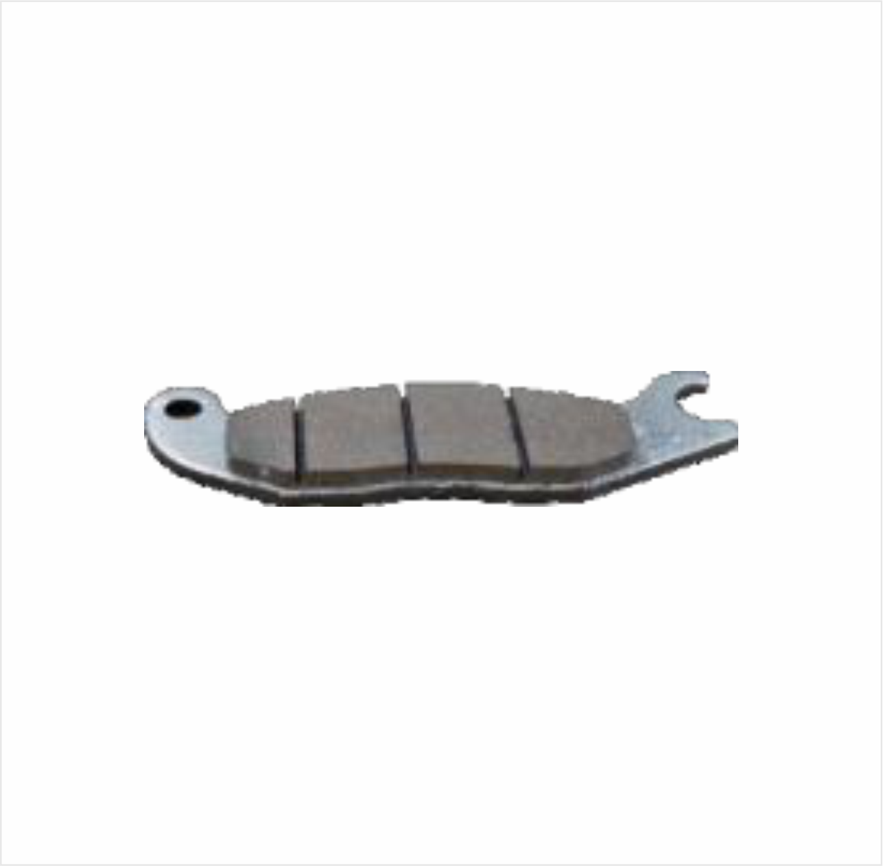 Motorcycle Brake Pad